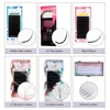 Yelix False Customized Lashes Private Label Custom Lash Packaging Eyelash Extension DIY Logo Name 2