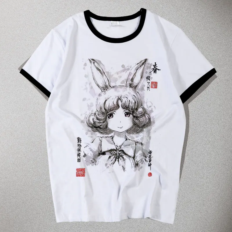 BEASTARS-动物狂想曲新T恤模板09