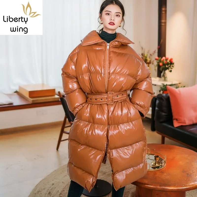 luxury padded coats