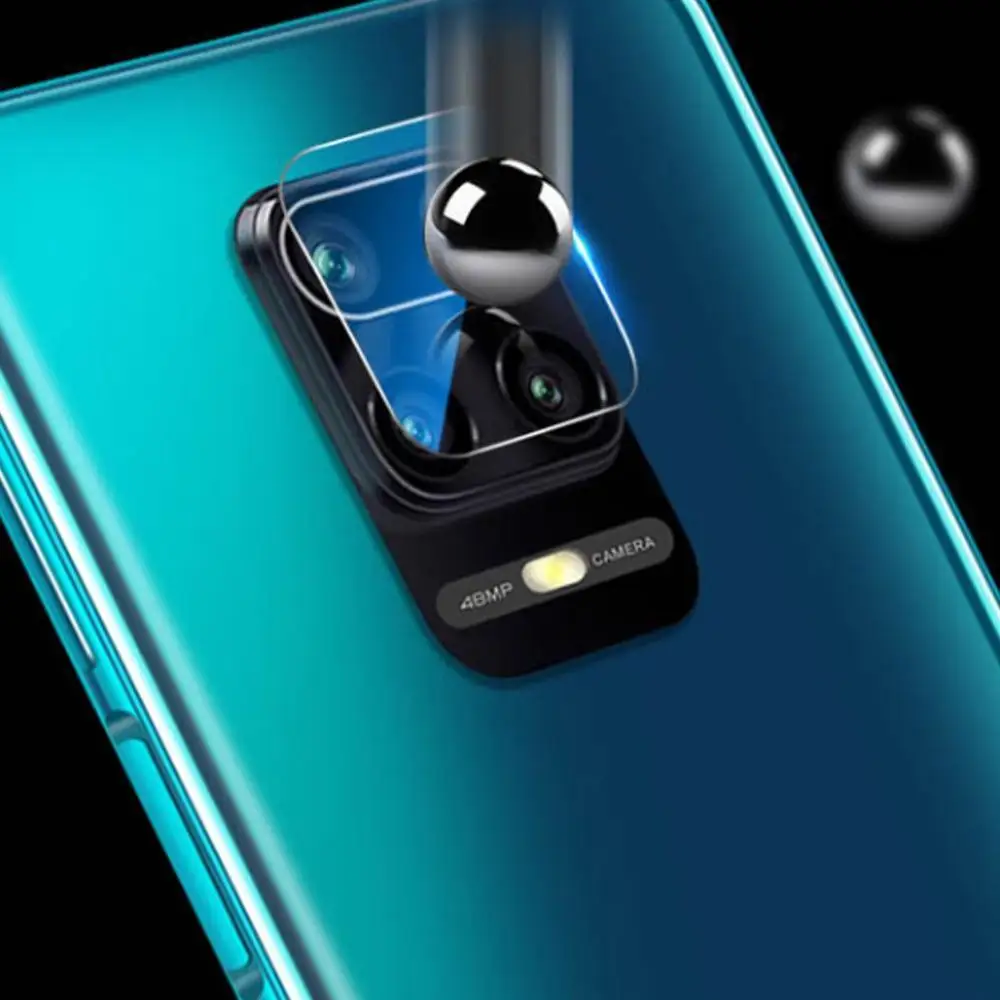 2PCS Tempered Glass For Xiaomi Redmi Note 9s Camera S Note Screen Protective Film Protector Armor Lens Redmi 9 S Note9 Xiom U8H0
