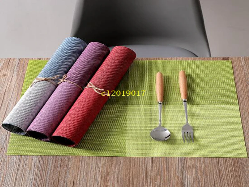 Коврик из ПВХ Модный и Дикий Стиль Коврик для стола