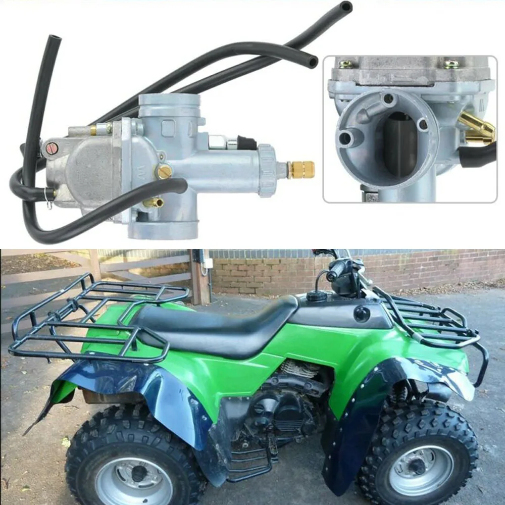 Карбюратор Carb с воздушным фильтром для Kawasaki KLF220 BAYOU 220 1988-1998 Новое и высокое качество
