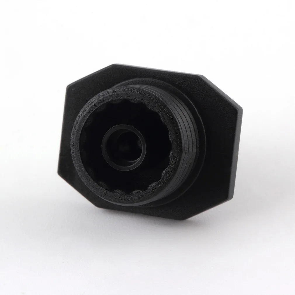 50pcs / Lot Adjustable Garden Irrigation Misting Micro Flow Dripper Head Drip System On 1/4" Barb watering New Arrival