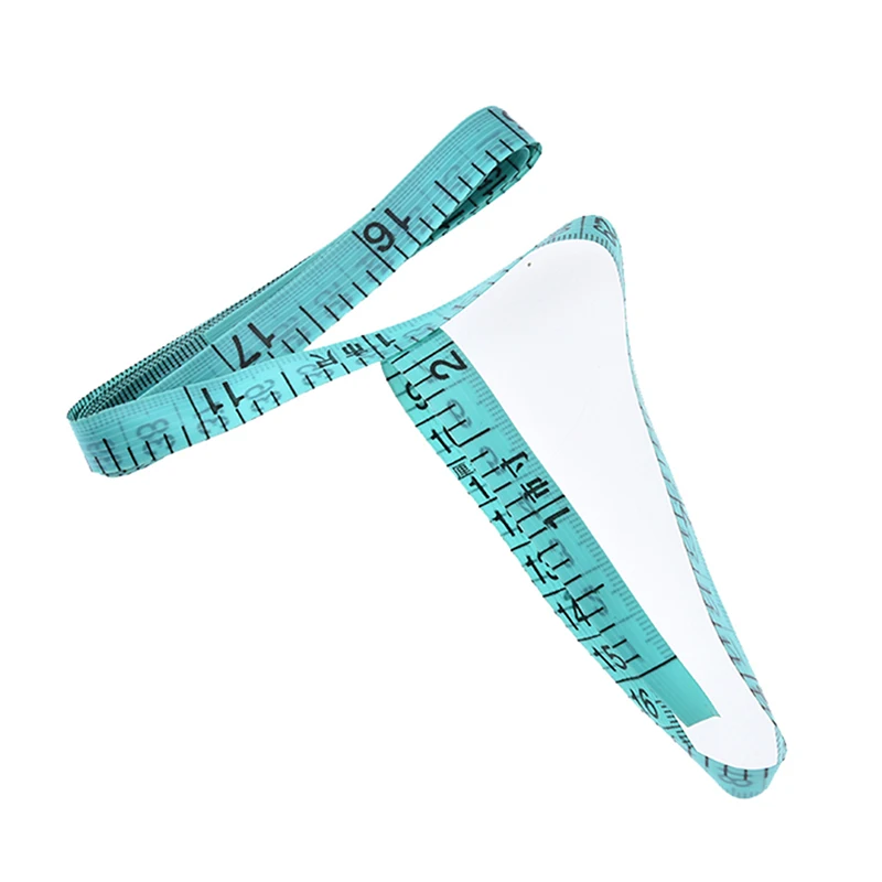 1PC Body Measuring Ruler Sewing Tailor Tape Measure Soft 1.5M Sewing Ruler Meter Sewing Measuring Tape