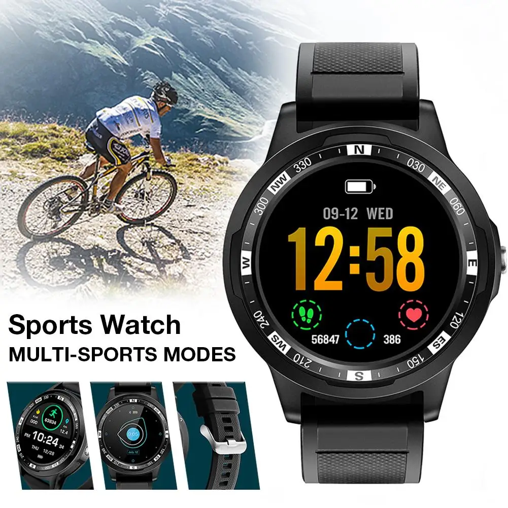 

COLMI SKY3 GPS Sports Smart Watch IP67 Heart Rate Blood Pressure Monitor Step Counter Fitness Tracker Call&Msg Reminder Bracelet