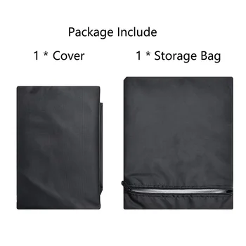 

Treadmill Cover Running Machine Protective Dustproof Waterproof for Indoor Outdoor JS22
