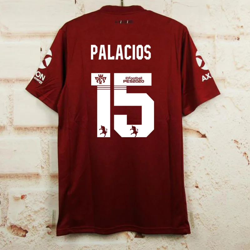 

River Plate 2019 2020 home Away High quality camiseta jerseys tees T-shirt man Rio de la Plata FC club Palacios Pratto custom