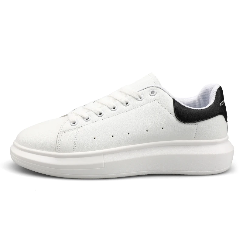 Zapatillas de deporte para parejas, zapatos blancos de plataforma, zapatos  de pasarela de diseñador, zapatillas deportivas para mujeres, zapatos de  reinas para hombres, talla 35 44, 2019|Zapatos vulcanizados de mujer| -  AliExpress
