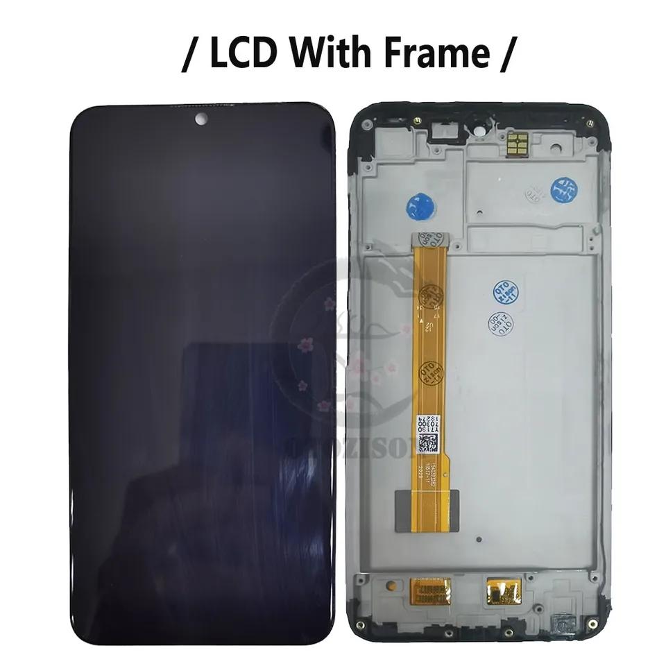 Lcd com moldura para vivo y93 y93s lcd 1814 1815 v1818a v1818t