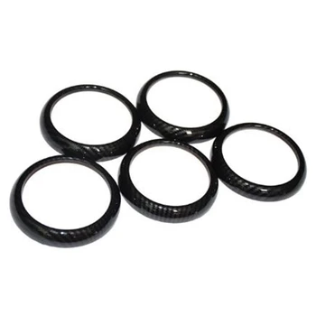 

For Mercedes Benz a B CLA GLA Class W176 W246 W117 X156 Dashboard Air Vent Decoration Trim Cover Stickers Car Styling