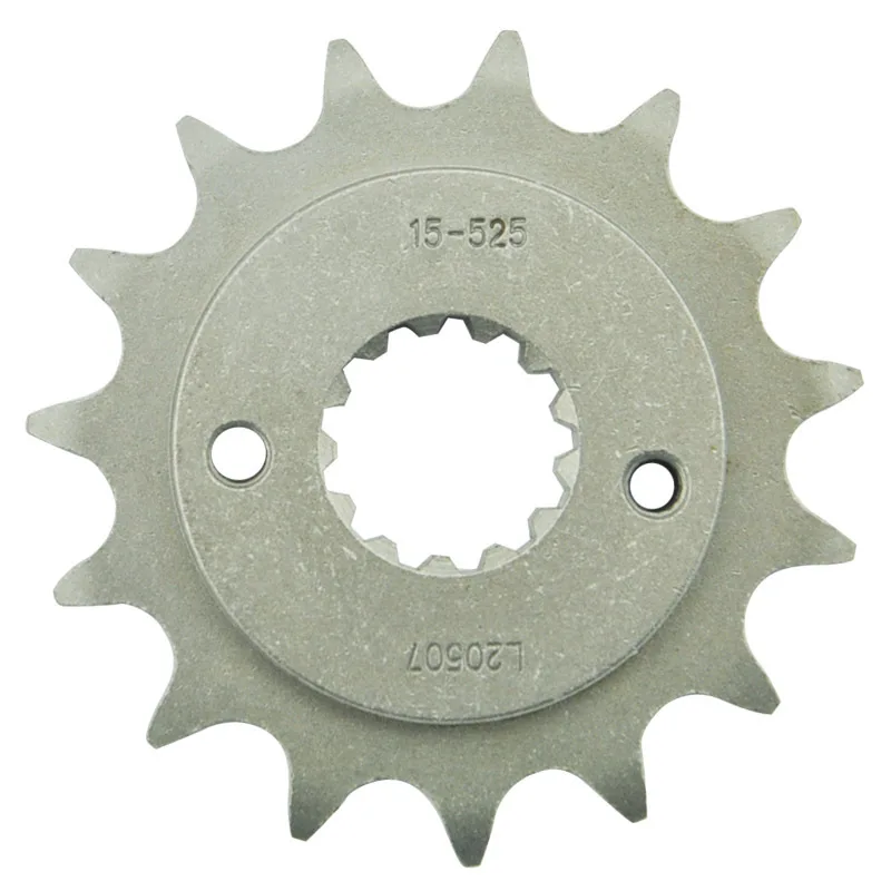 Передняя Звездочка для мотоцикла 525 15T 16T Honda XRV650 Africa NTV650 NT650 VT600 VLX600 NV600 VRX400 VLX400 Shadow