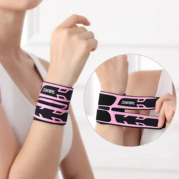 1Pc Gym Wrist Wraps Polsband Bandage Voor Basketbal Badminton Tennis Apparatuur Hand Polssteun Carpaal Tunnel 1Pc Gym Wrist Wraps Polsband Bandage Voor Basketbal Badminton Tennis Apparatuur Hand Polssteun Carpaal Tunnel