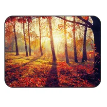 CHARMHOME Мягкий Коврик Противоскользящий коврик кленовые листья осенний ковер для гостиной коврик для спальни украшения дома аксессуары