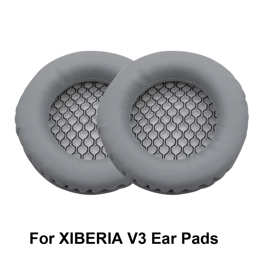 For XIBERIA V2 V3 V6 V10 V12 K0 K5 K9 K10 K11 Ear Pads Headphone Earpads Replacement Cushion Earmuff Pads Repair Parts