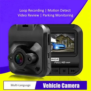 

Car Camera Recorder Telecamera Auto Mini Cam Gadgets Micro Small Video Camcorder Dvr Drop Voice Stylo