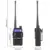 2021 Baofeng UV-5R III Трехдиапазонная Двойная Антенна Walkie Talkie VHF 136-174 МГц/220-260 МГц и UHF 400-520 МГц Ham Radio Scanner UV5R UV 5R