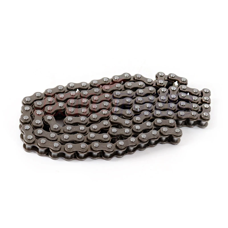 #25H 116 Link Roller Chain With Master Link - For 47cc 49cc Mini Bikes, Go Karts, ATVs - View #8