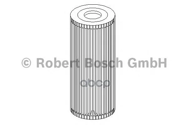 Oil Filter (insert) Bosch art. 1457429243 device removal contamination transmission lubricant hydraulic fluid fuel filter full-flow partial flow