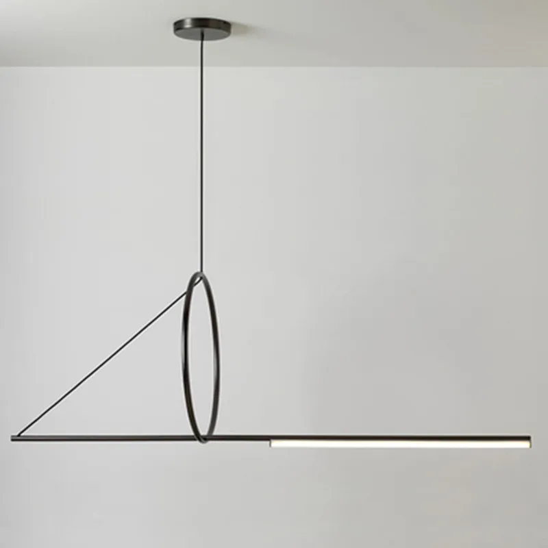 

Modern Ceiling Lamp Metal LED Pendant Lights for Home Restaurant Dining Room Kitchen Island Lighting Fixtures Decoration