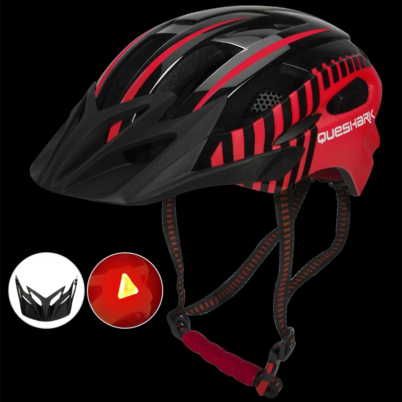 QE124 Red