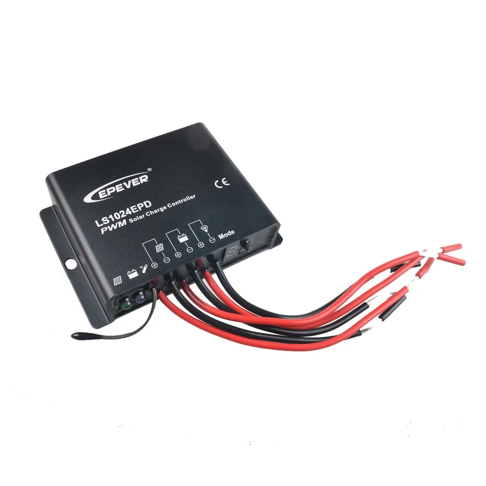 solar 12 v 24 v landstar impermeável