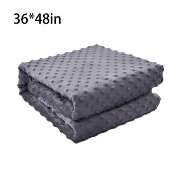 

New Arrivals 36*48in Heavy Blanket Quilt Cover Comfortable Heavy Blanket For Kids Good Sleeping