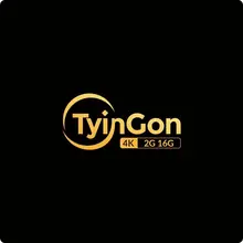 Y TyinGon Android Box 2G 16G tanie i dobre opinie 100 M CN (pochodzenie) Rockchip RK3288 Quad-core 8 GB eMMC Brak 1G DDR3 802 11ax 3x USB 3 0 HDR10 + Z systemem Android 5 0