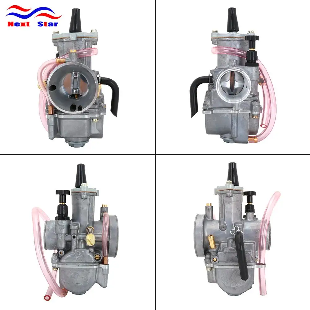 Карбюратор для OKO 90cc 250cc КАРБЮРАТОР из алюминиевого сплава 21 24 26 28 30 32 34|Карбюратор|