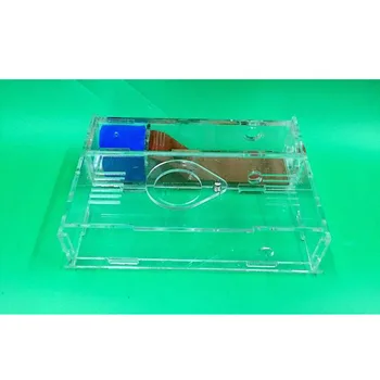 

Native Snail House Ant Nest Acrylic Ant Castle Activity Area Set Reptile Terrarium