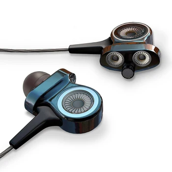 

Wired Headsets Super Bass In-Ear Earbuds Stereo Sound Fashionable 1.2M Wired Earphones I8