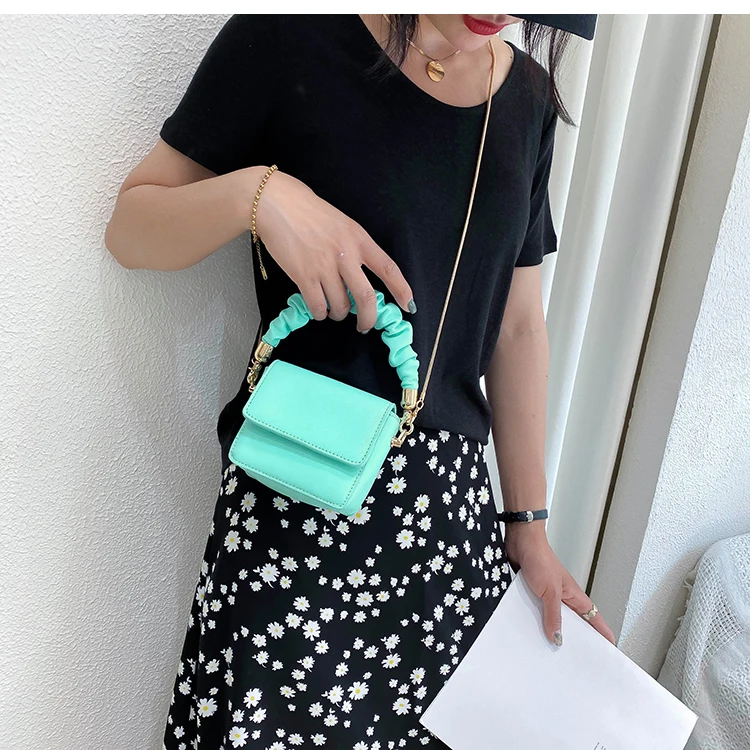 Bolsa Mini Square