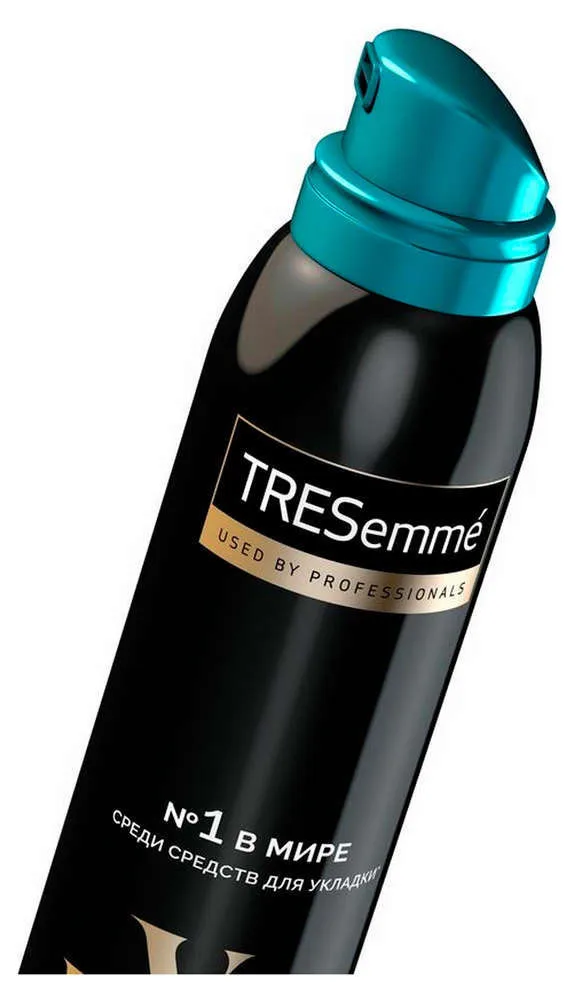 Мусс для укладки волос «Объем» TRESemme, 200 мл