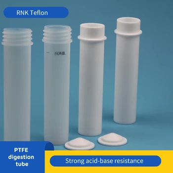 

Teflon Laboratory PTFE digestion tube