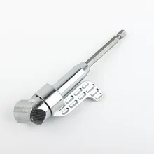 105 градусов с ручкой изгиб шуруповерт электрические сверла аксессуары многофункциональная угловая отвертка головка поворота Univer