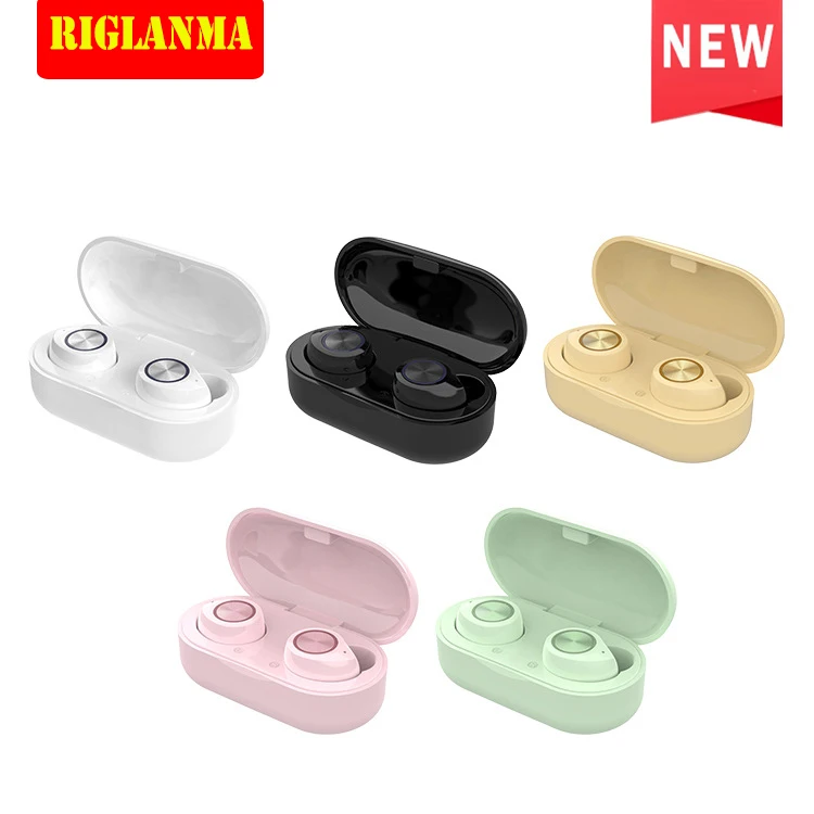 TWS стереонаушники RIGLANMA X7 с микрофоном и поддержкой Bluetooth|Наушники гарнитуры| |