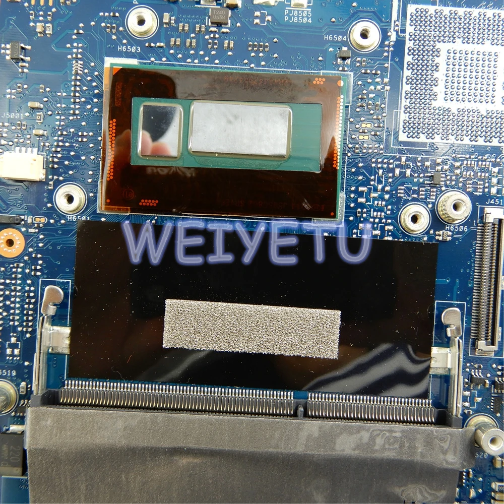  UX32LA Mainboard With I5-4200CPU 4GB RAM for ASUS UX32L UX32LN Laptop motherboard UX32LA-LN REV2.0 