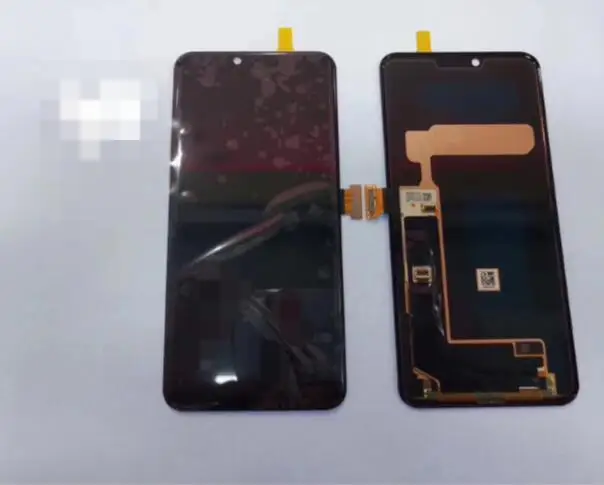 Для LG G8 ThinQ высококачественный ЖК-дисплей для G8 thinQ полная замена дисплея