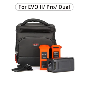 

1 Set Accessories Kits Shouler Bag + Battery + Charging Hub + Propellers for Autel Robotics EVO II Camera Drone 6k 8k Original