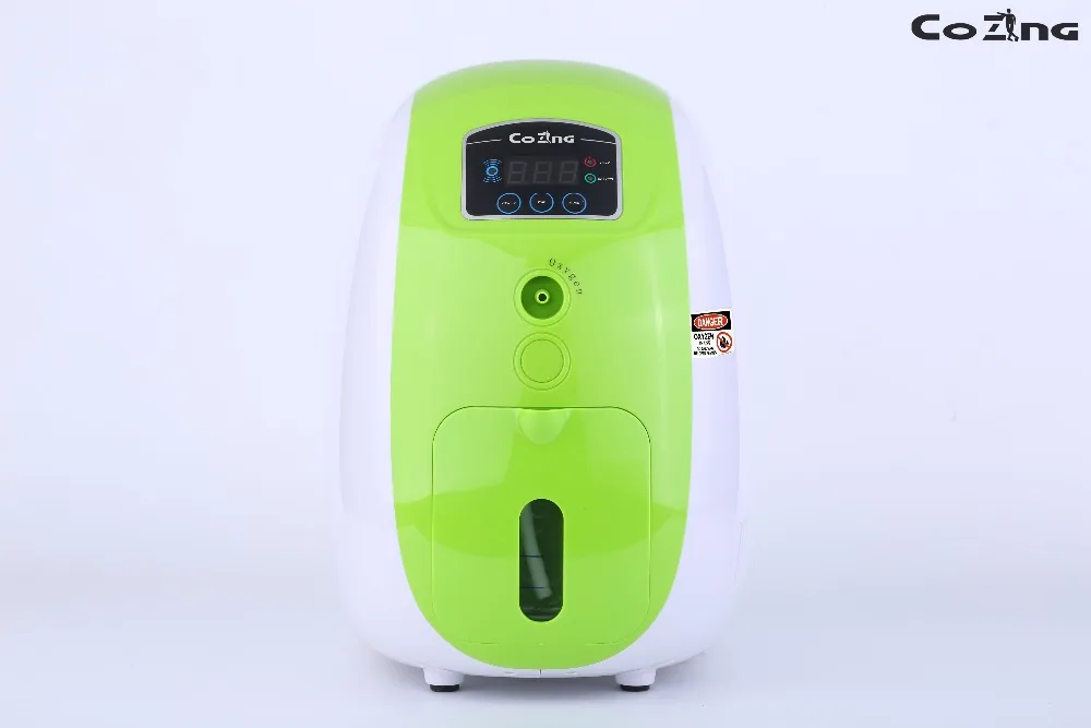 Home physical therapy oxygen generator apparatus physiotherapy medical device |
