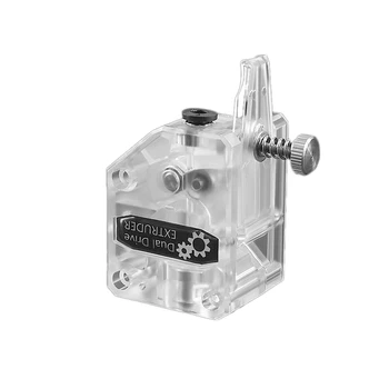 

3D Printer Parts BMG Extruder Dual-Drive Extruder Extruder 1.75mm Filament for 3D Printer CR10 Ender 3 Pro