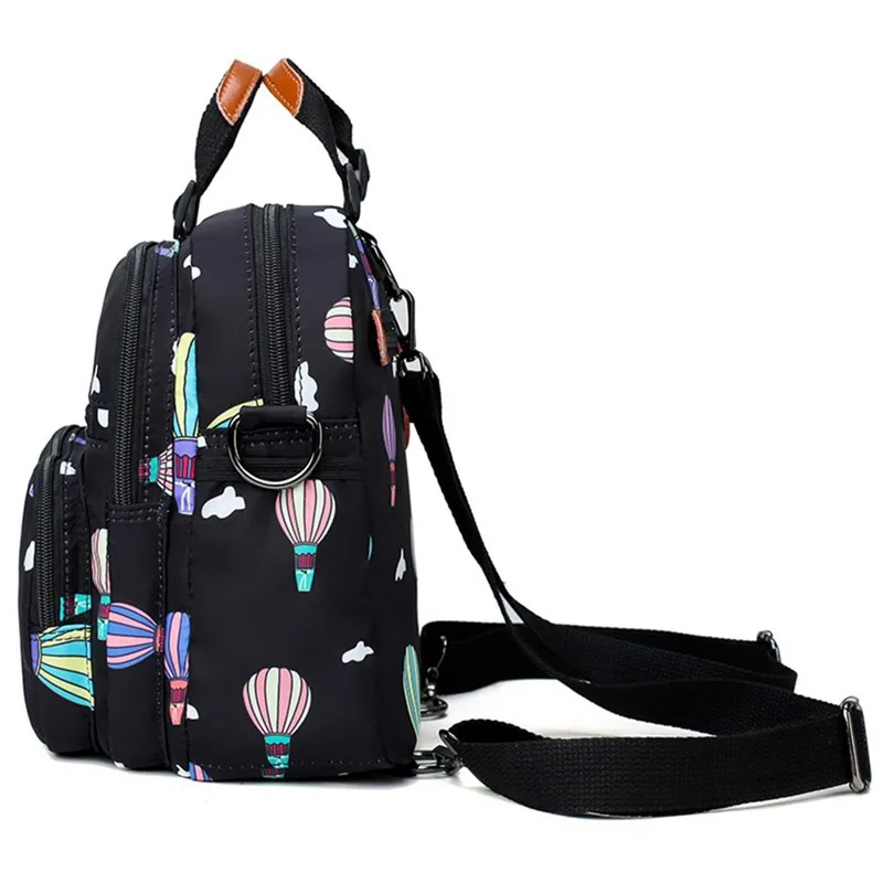 Мумия подгузник сумка для беременных для кормящих женщин Открытый путешествия покупки школьный рюкзак сумки на плечо