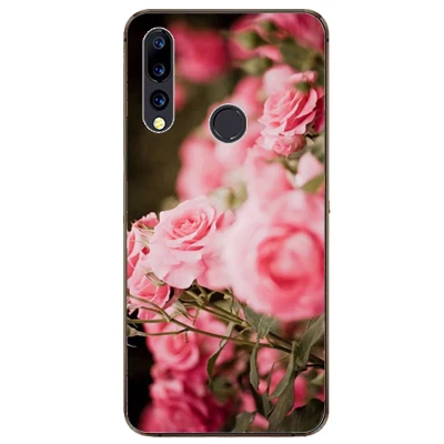 Для UMIDIGI A5 Pro силиконовый чехол ТПУ мягкий чехол для телефона для Umidigi X чехол задняя крышка для Umidigi A5 Pro - Цвет: w84