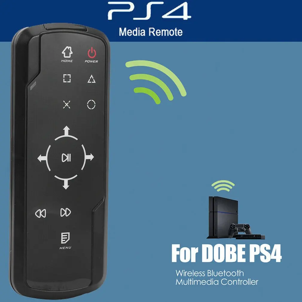 Draadloze Bluetooth Мультимедиа Afstandsbediening для playstation 4 консоль для sony playstation 4 PS4 игровые аксессуары