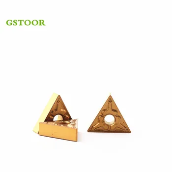 

10PCS TNMG160404 TM T9125Z lathe Cutter Turning Insert Tools CNC External Carbide Blades With High Quality