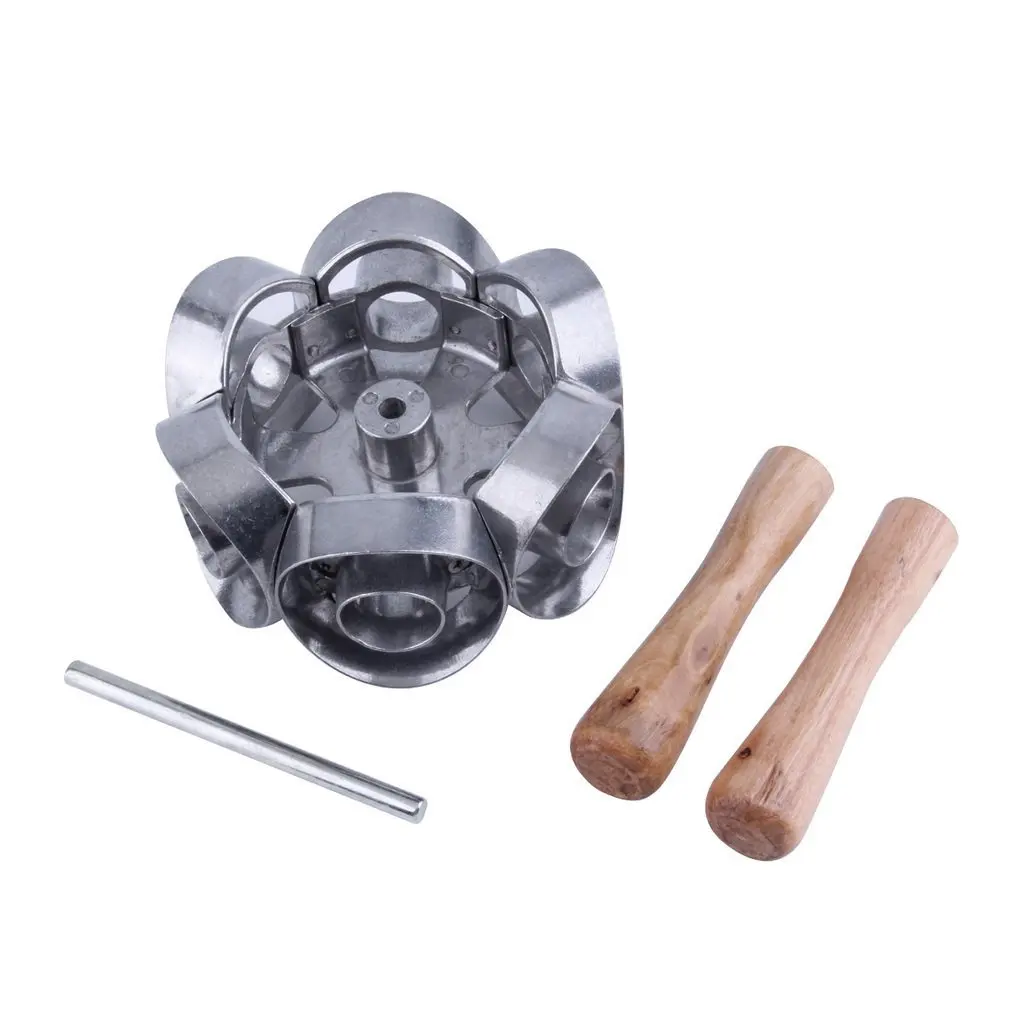 

PREUP 2018 Popular New Fast Revolving Donut Cutter Maker Mould Molding Machines Bread Cookie Plunger Cutter Safety Convenience