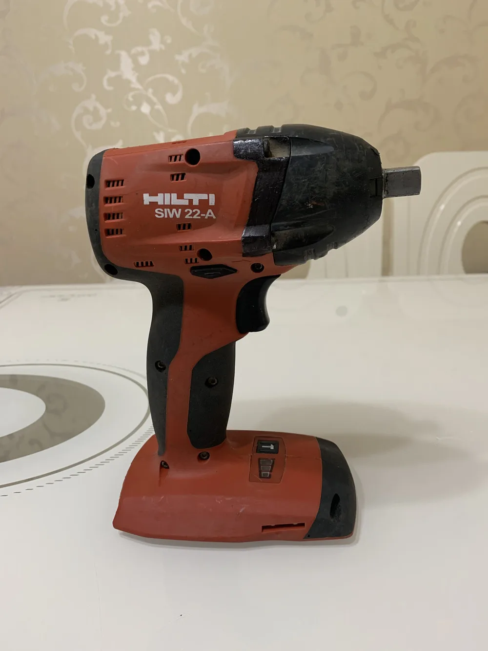 HILTI Impact Wrench, SIW 22A Brushless Electric Wrench (used Products
