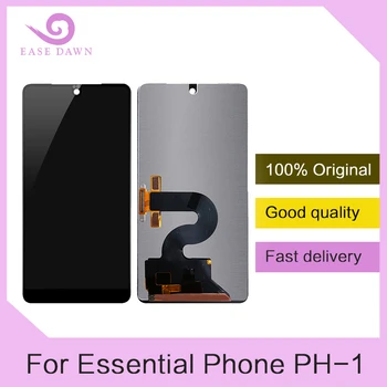 

100% Original 5.7 inch For Essential Phone PH-1 PH1 LCD Display+Touch Screen Digitizer Assembly Replacement