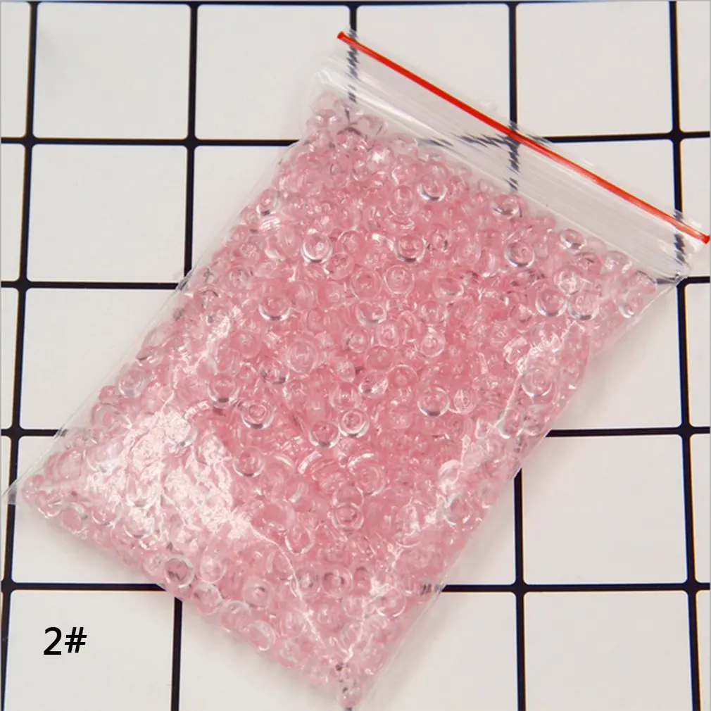 

75G/Bag DIY Handmade Material Slime Clay Sprinkles Decoration For Slime Filler Fake Cake Dessert Particles Decoration Toys