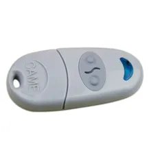 Пульт дистанционного управления Управление с пришли приемник для гаражных ворот Панель специальный пришел пульт Управление cam 432 на 433,92 МГц Top432A, Top432