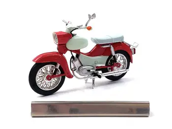 

rare Special Offer 1:24 S Retro Motorcycle Model Semi-alloy Collection Model